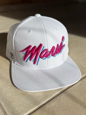 Maui SnapBack Hat- men’s
